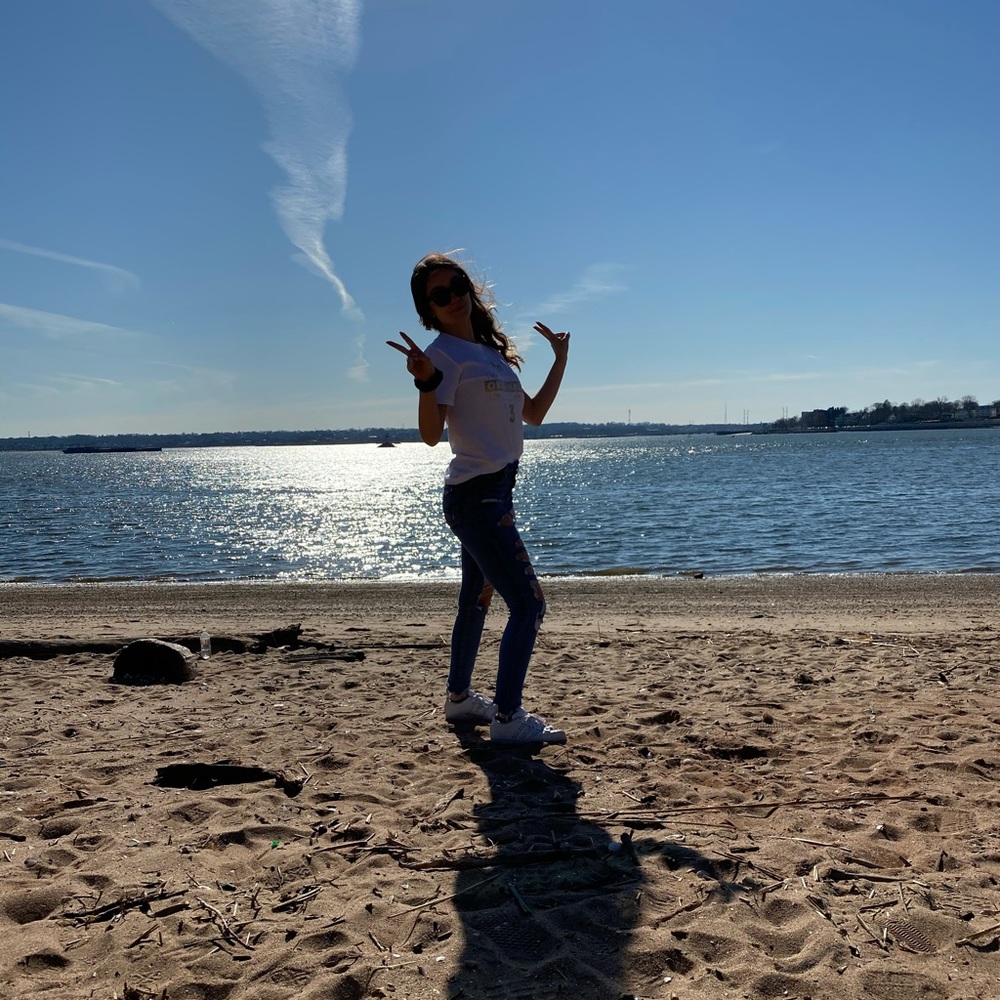 Meet your Posher, Gianna